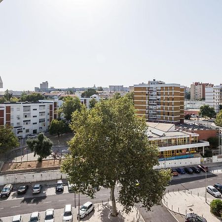 Lisbon Airport Suites Eksteriør bilde