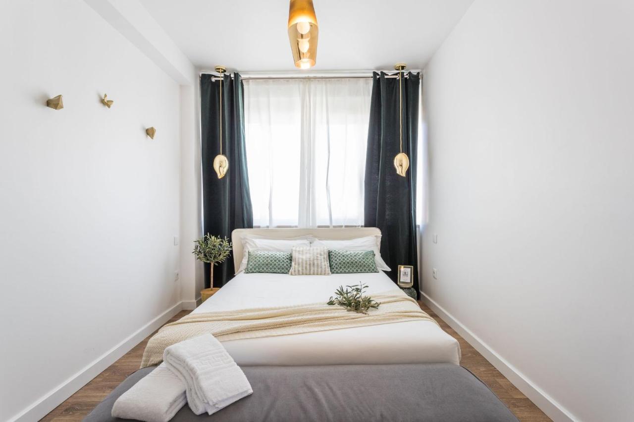 Lisbon Airport Suites Eksteriør bilde