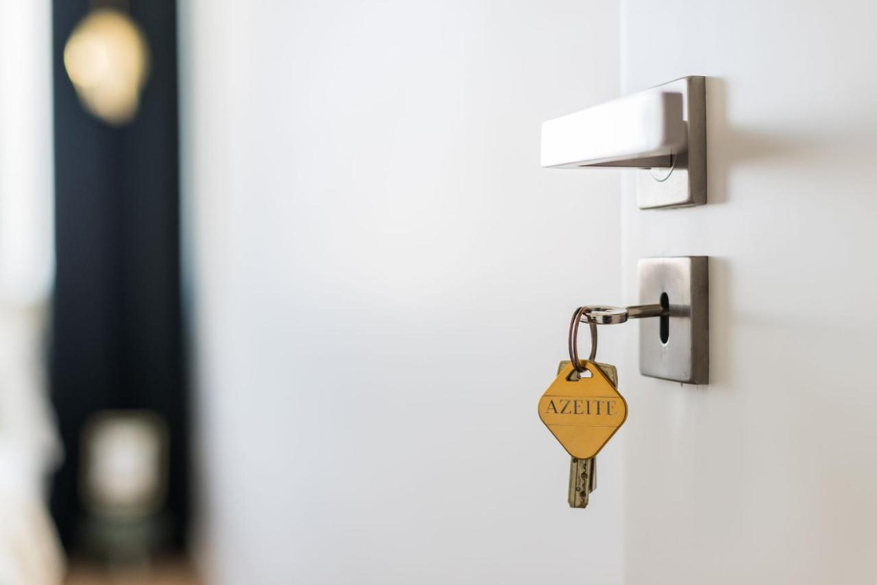 Lisbon Airport Suites Eksteriør bilde