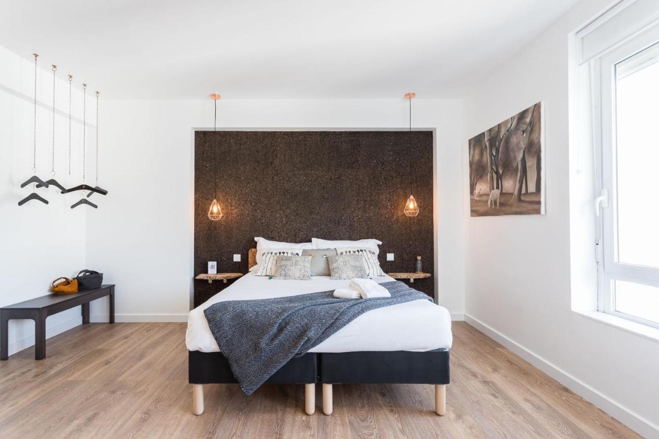 Lisbon Airport Suites Eksteriør bilde