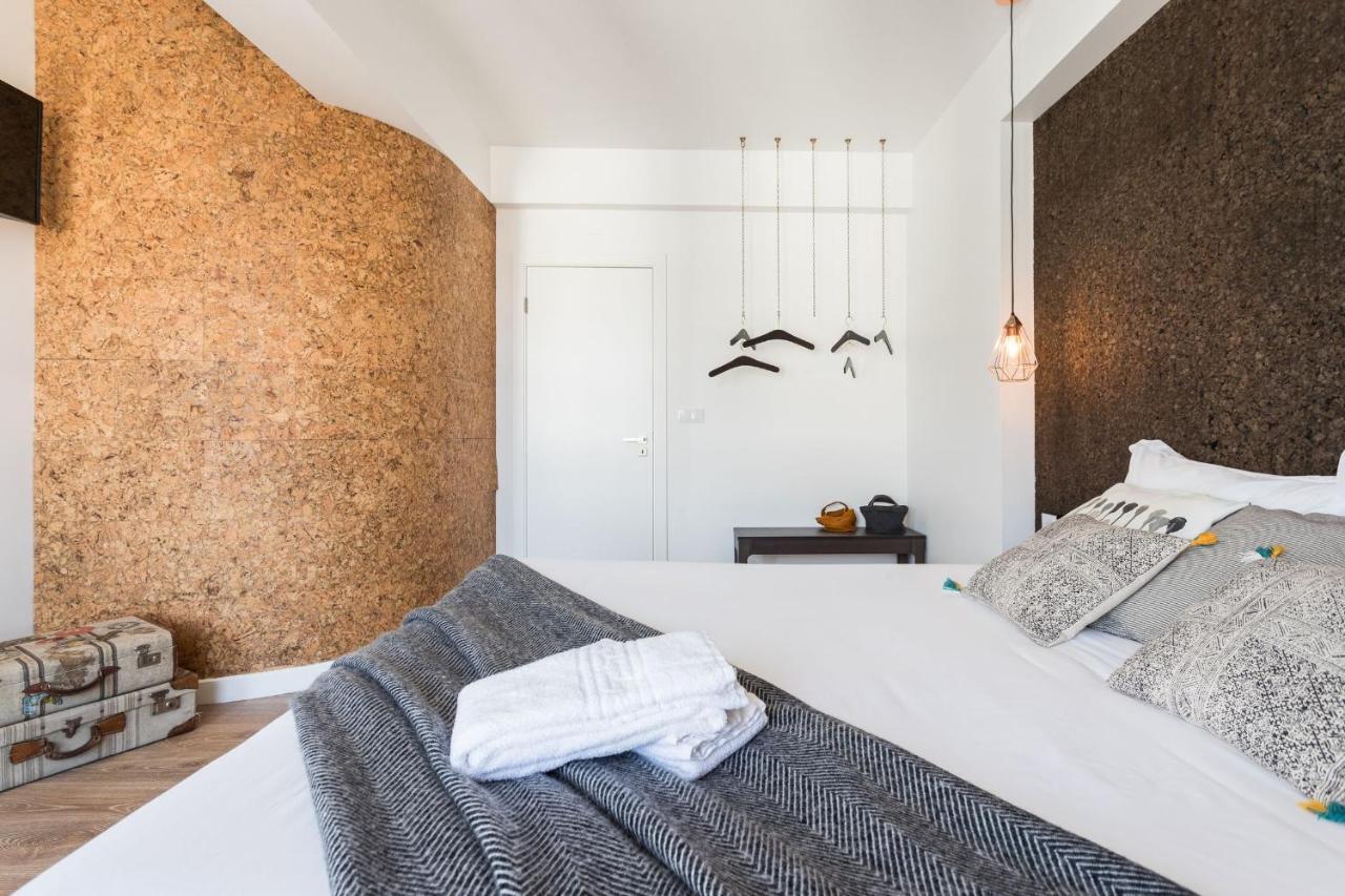 Lisbon Airport Suites Eksteriør bilde