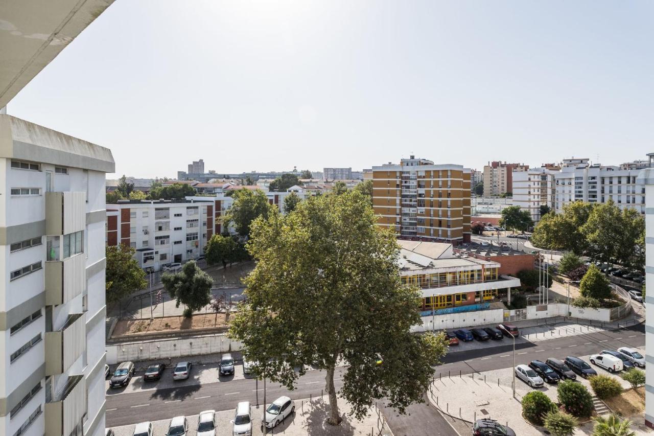 Lisbon Airport Suites Eksteriør bilde