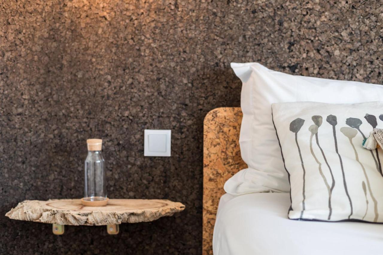 Lisbon Airport Suites Eksteriør bilde