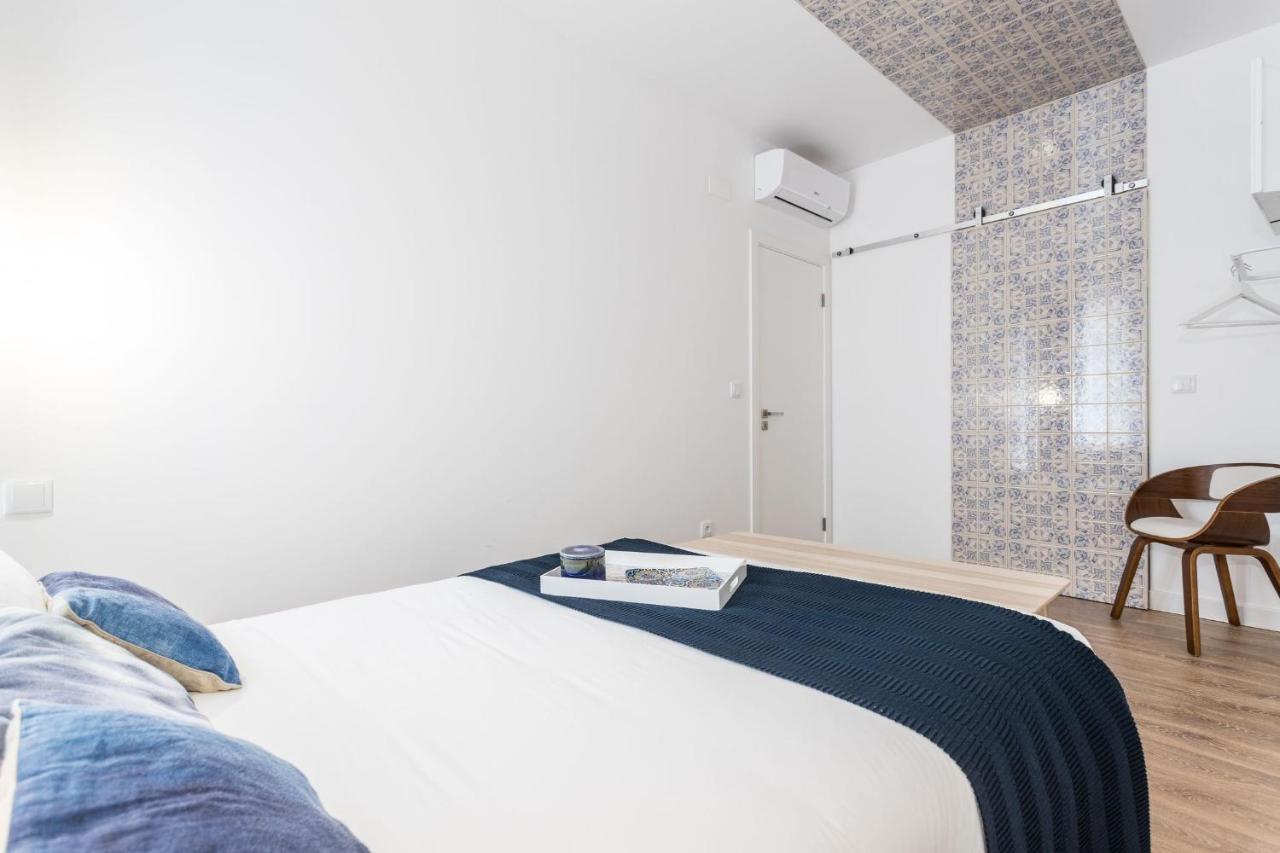 Lisbon Airport Suites Eksteriør bilde