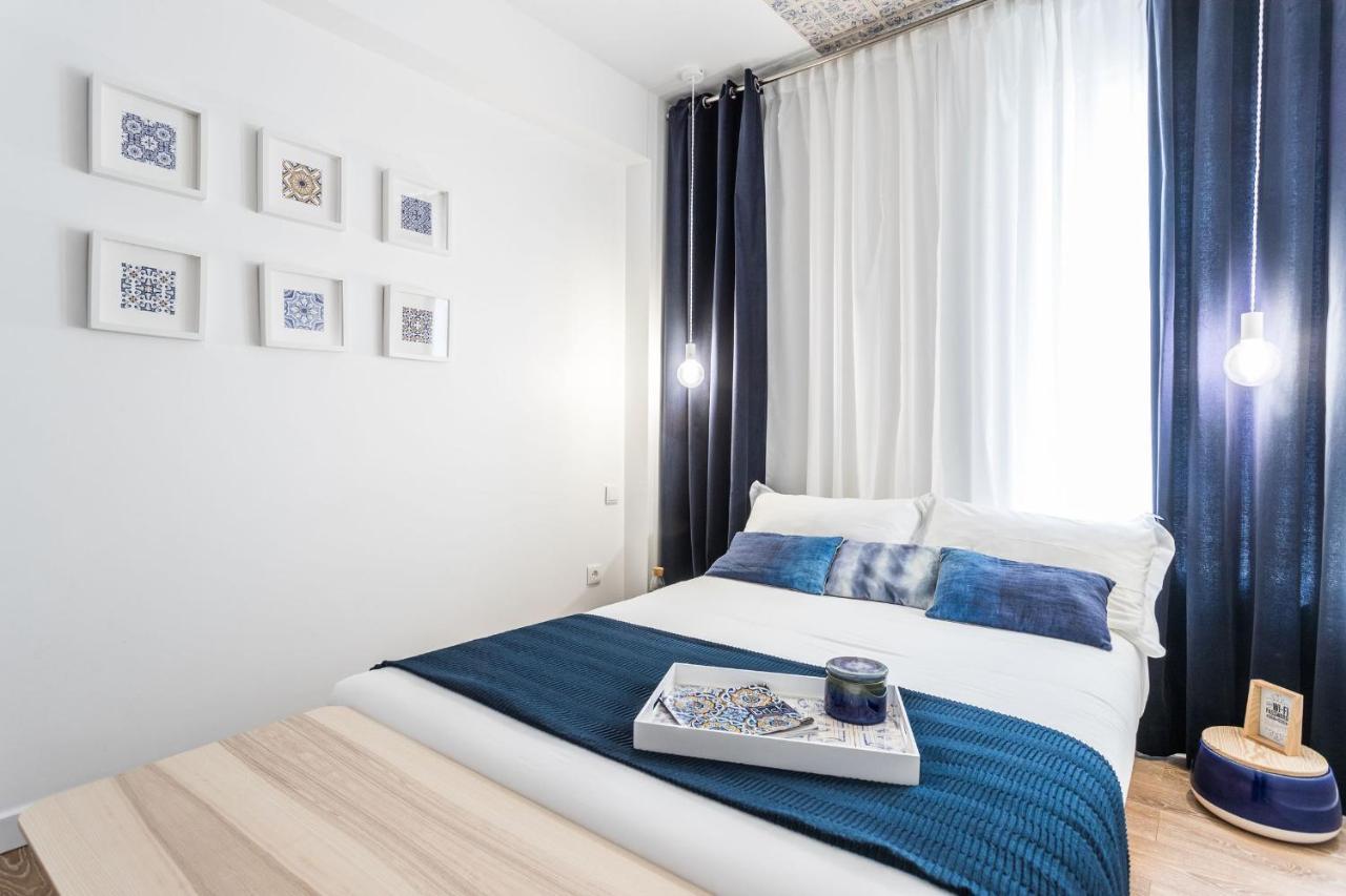 Lisbon Airport Suites Eksteriør bilde