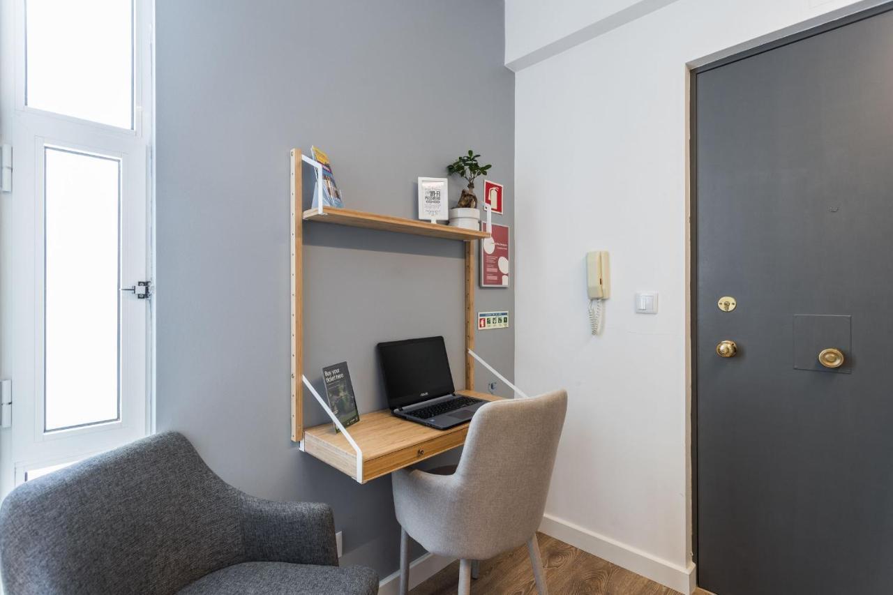 Lisbon Airport Suites Eksteriør bilde
