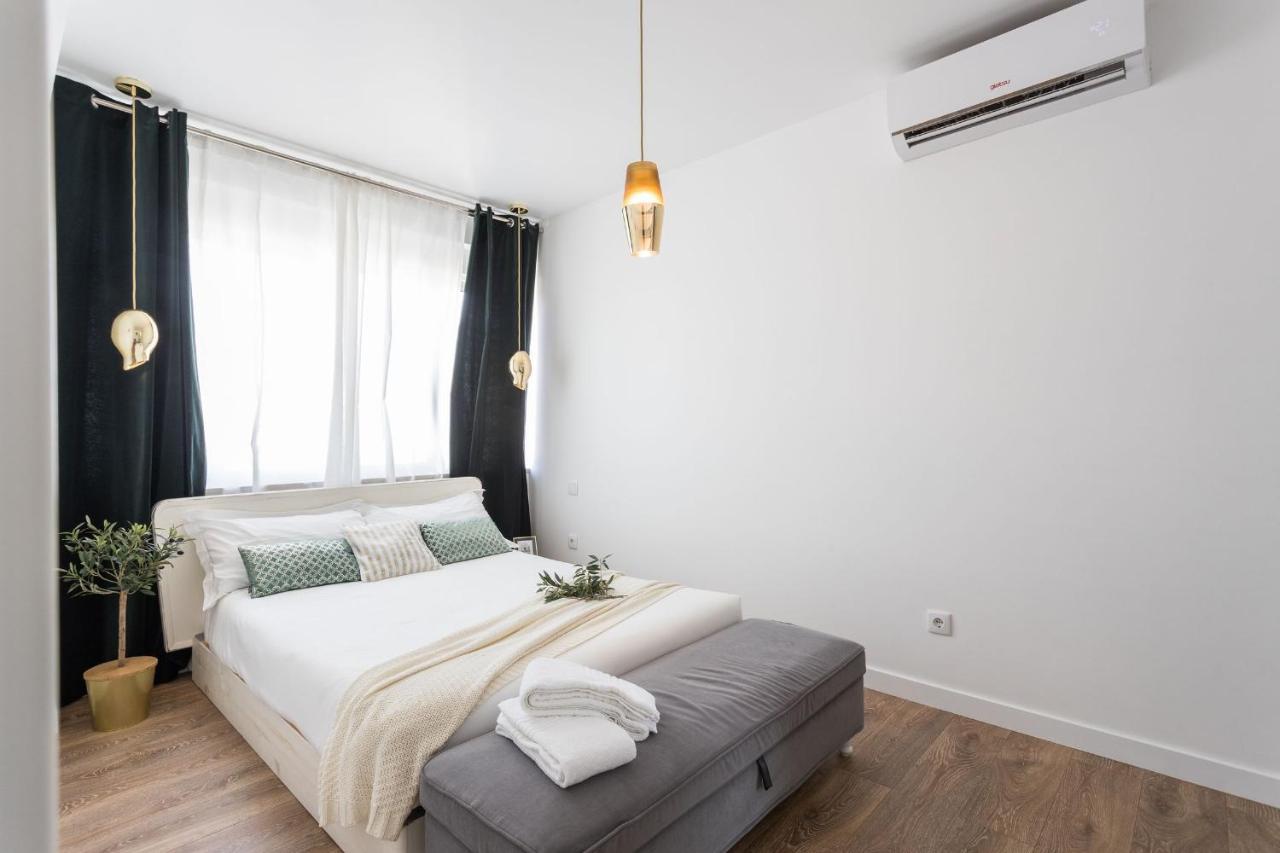 Lisbon Airport Suites Eksteriør bilde