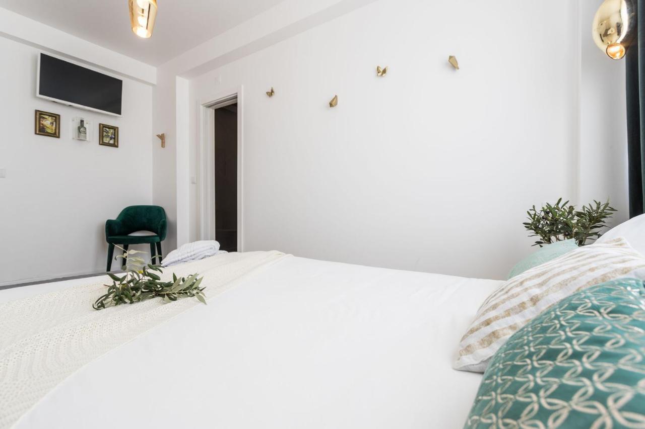 Lisbon Airport Suites Eksteriør bilde