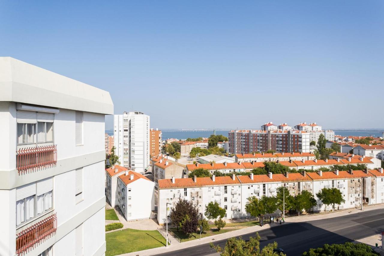 Lisbon Airport Suites Eksteriør bilde
