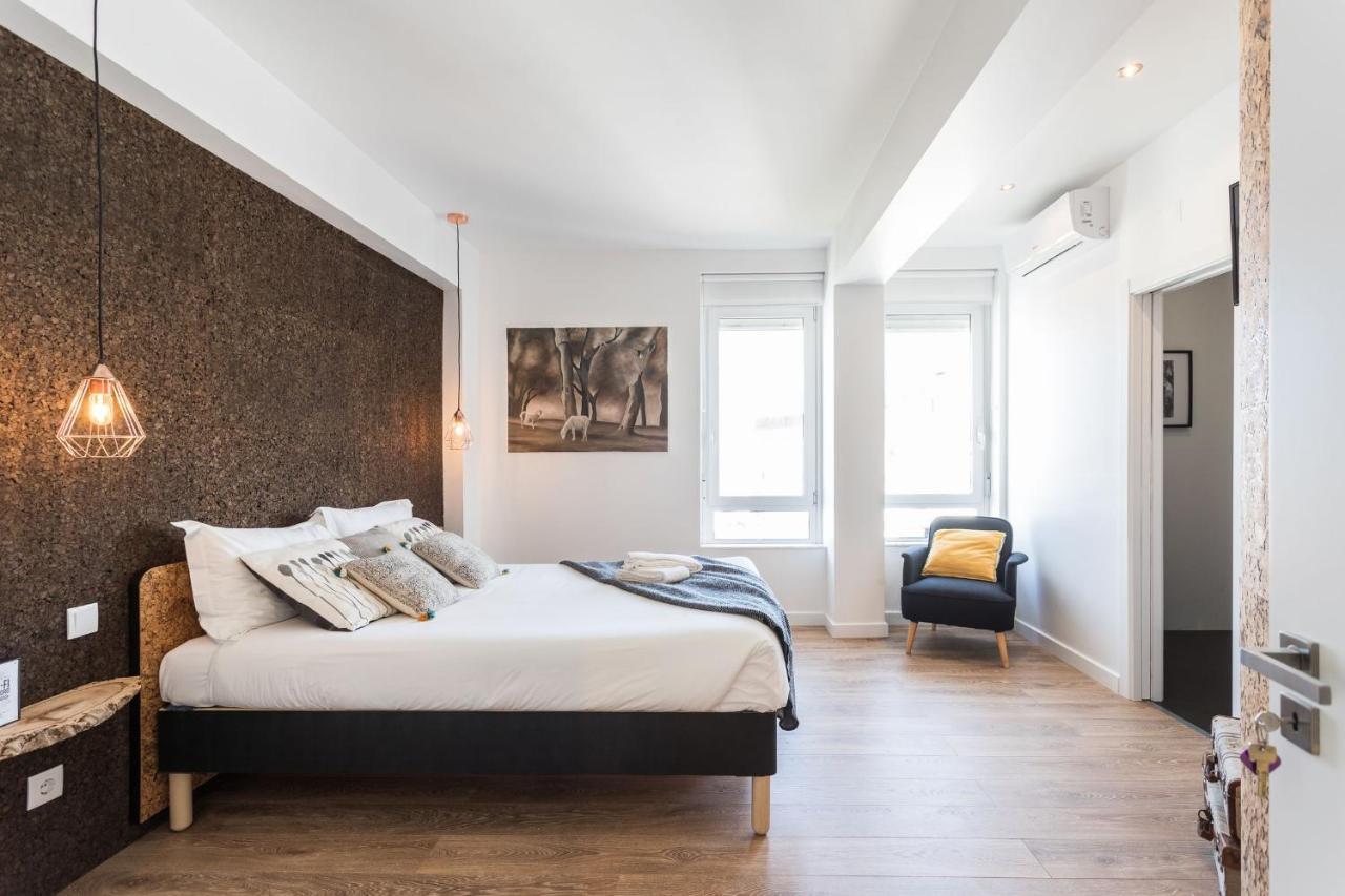 Lisbon Airport Suites Eksteriør bilde