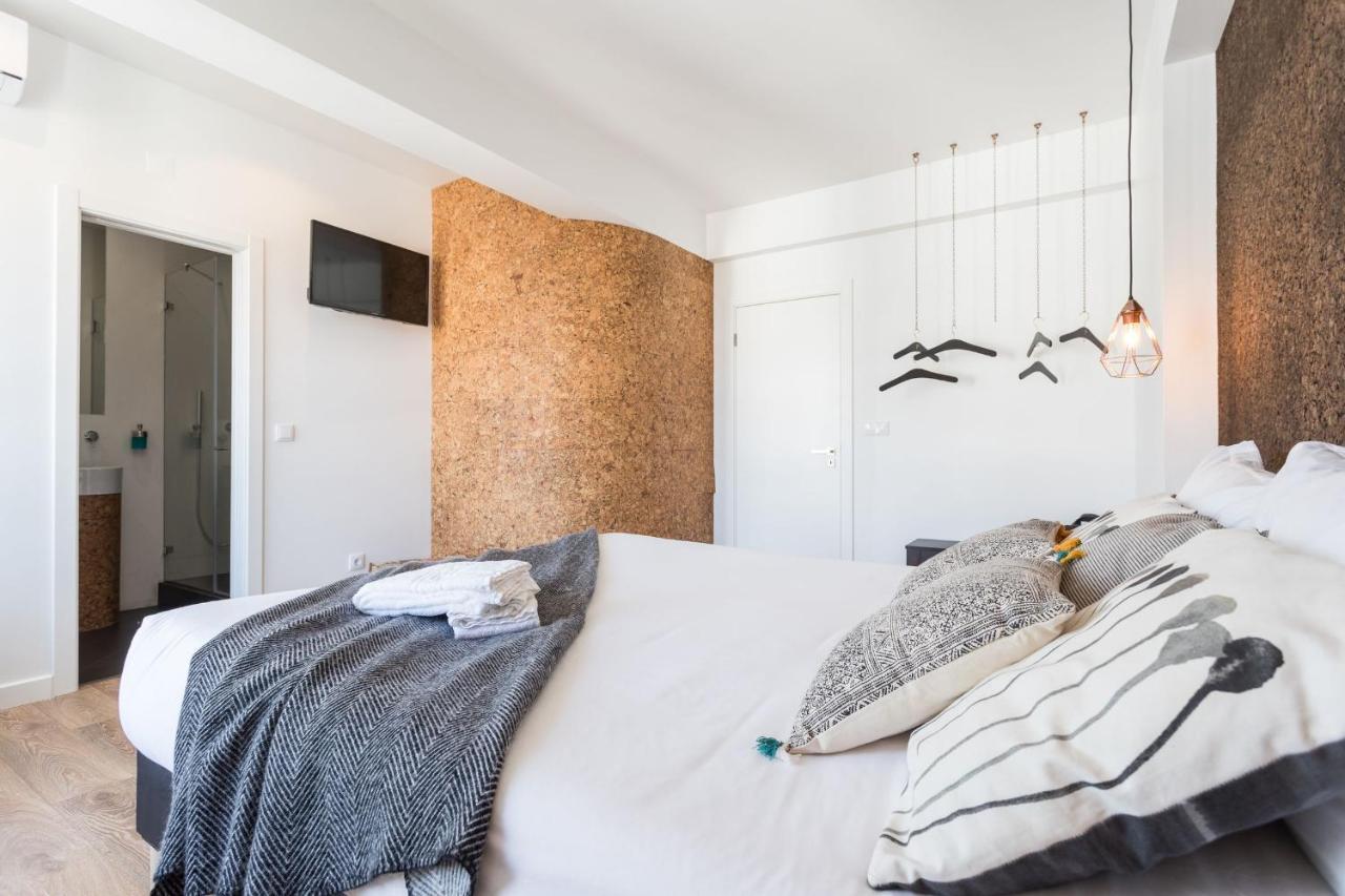 Lisbon Airport Suites Eksteriør bilde