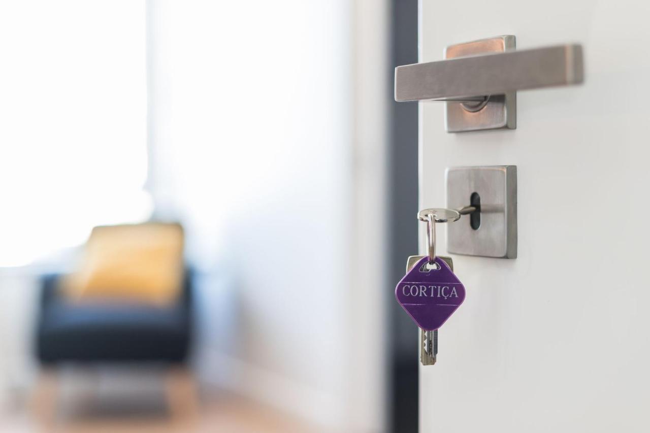 Lisbon Airport Suites Eksteriør bilde