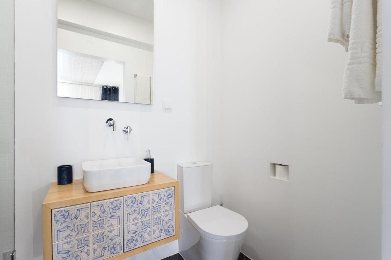 Lisbon Airport Suites Eksteriør bilde