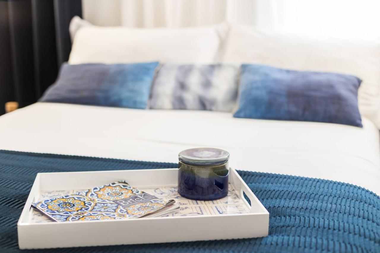Lisbon Airport Suites Eksteriør bilde