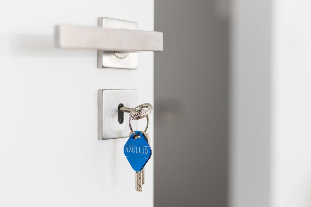 Lisbon Airport Suites Eksteriør bilde