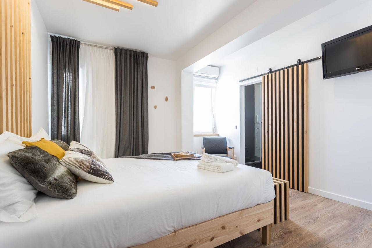 Lisbon Airport Suites Eksteriør bilde