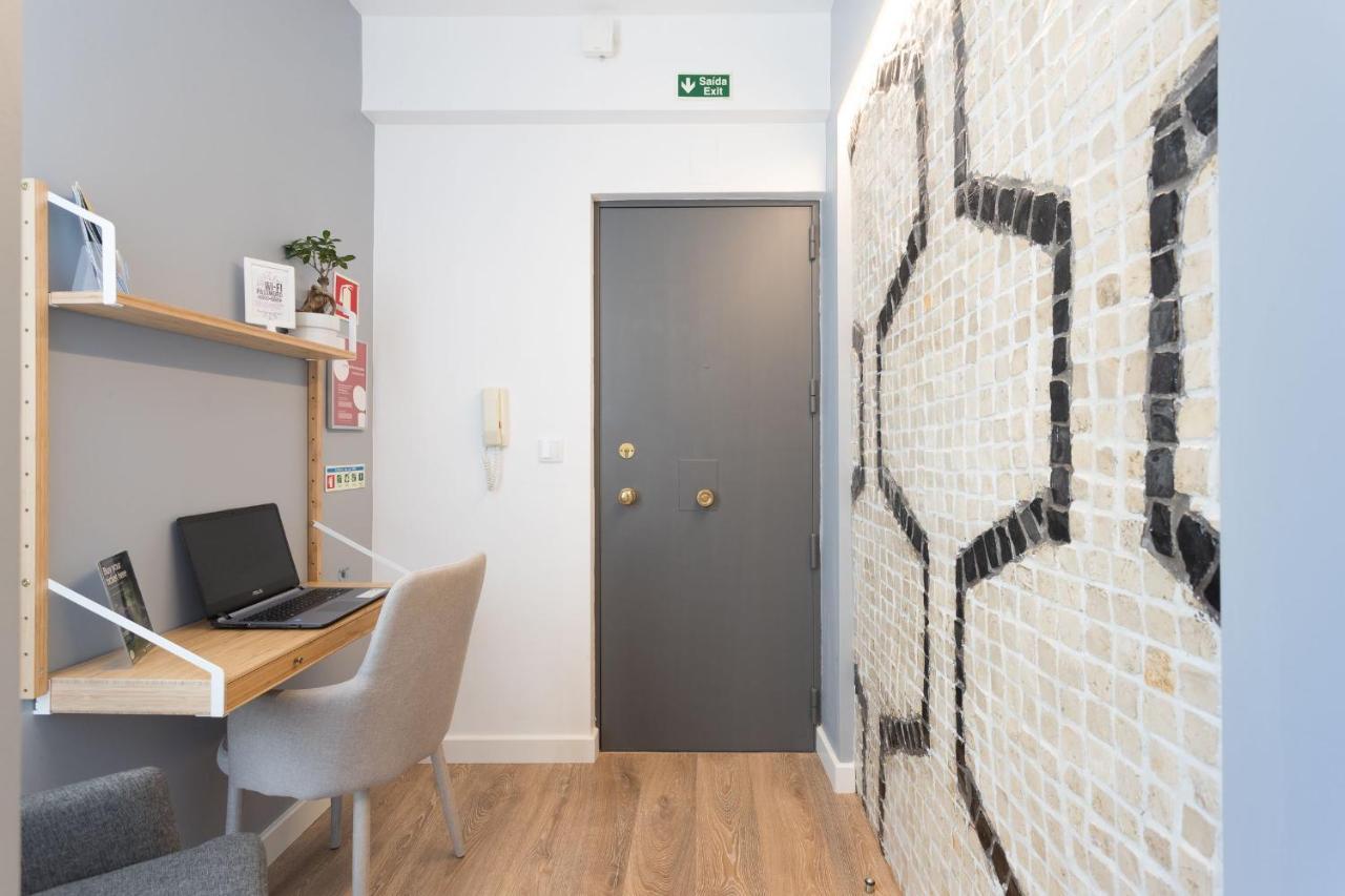 Lisbon Airport Suites Eksteriør bilde