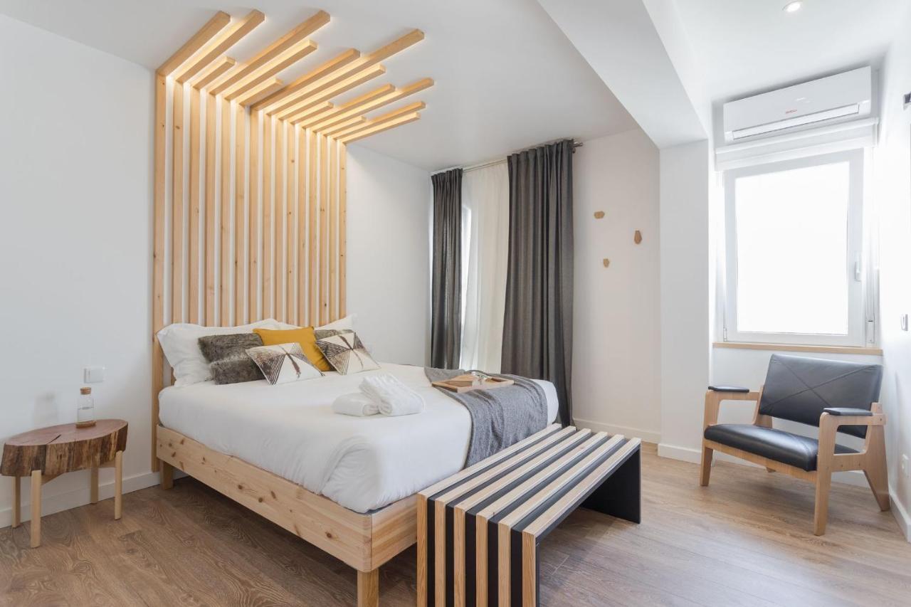 Lisbon Airport Suites Eksteriør bilde