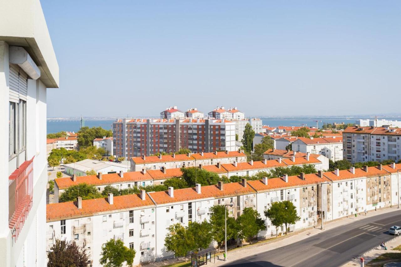 Lisbon Airport Suites Eksteriør bilde
