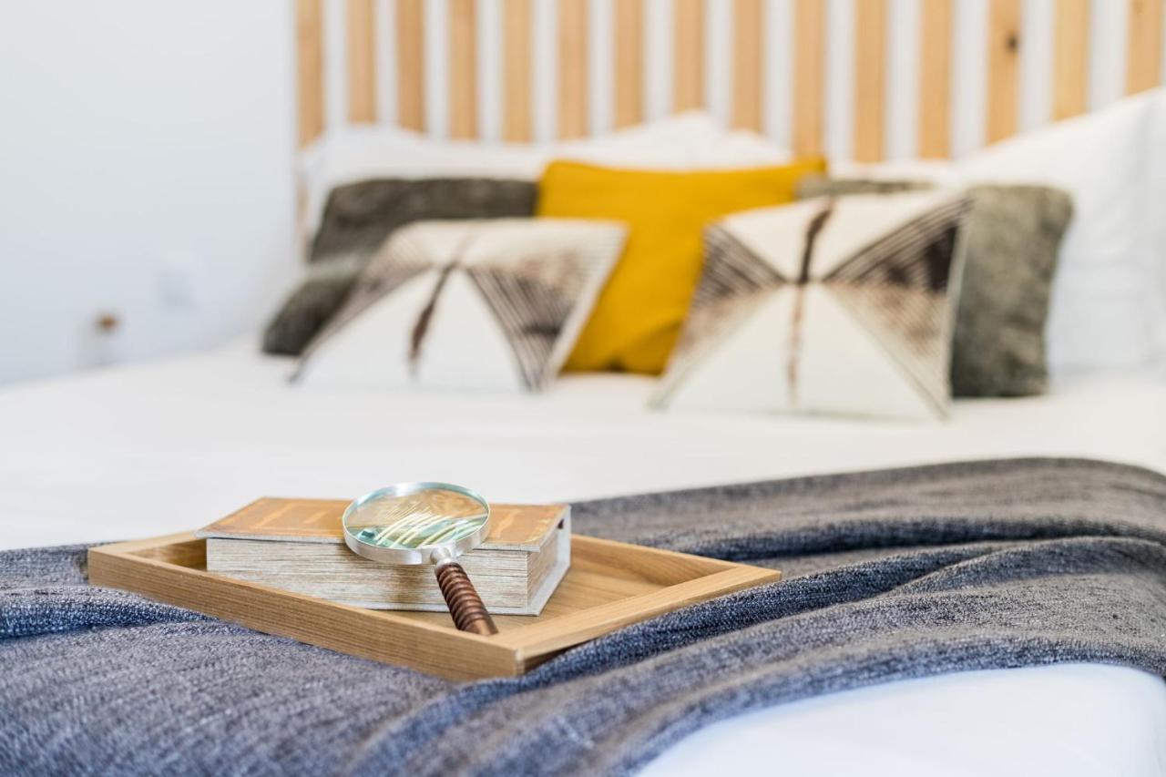 Lisbon Airport Suites Eksteriør bilde