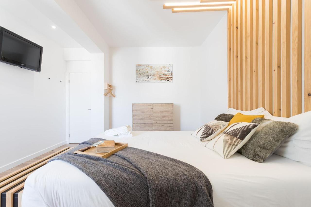 Lisbon Airport Suites Eksteriør bilde