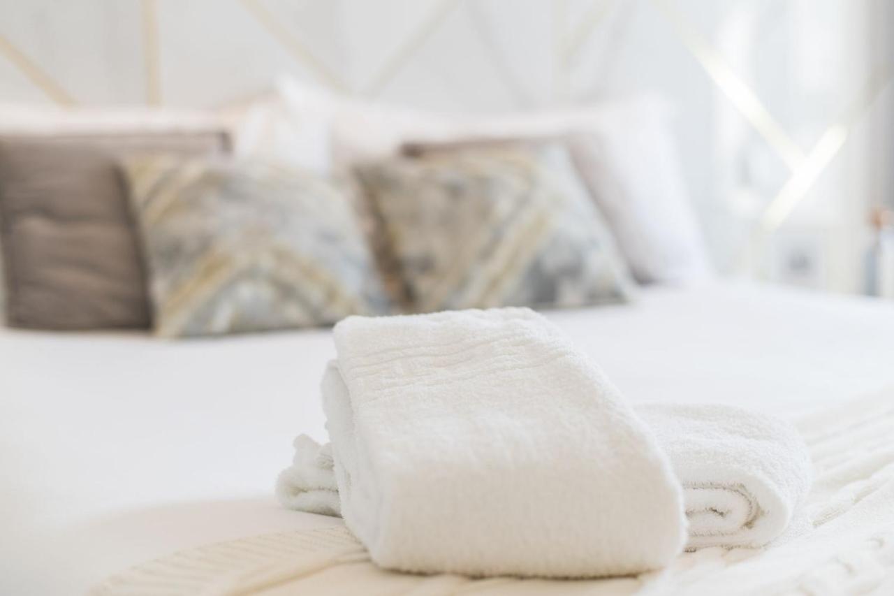 Lisbon Airport Suites Eksteriør bilde