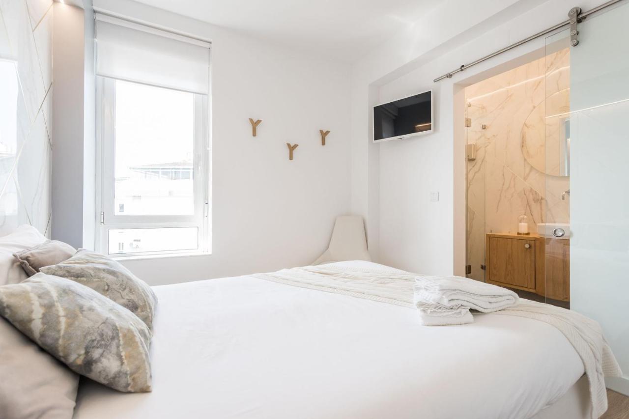 Lisbon Airport Suites Eksteriør bilde