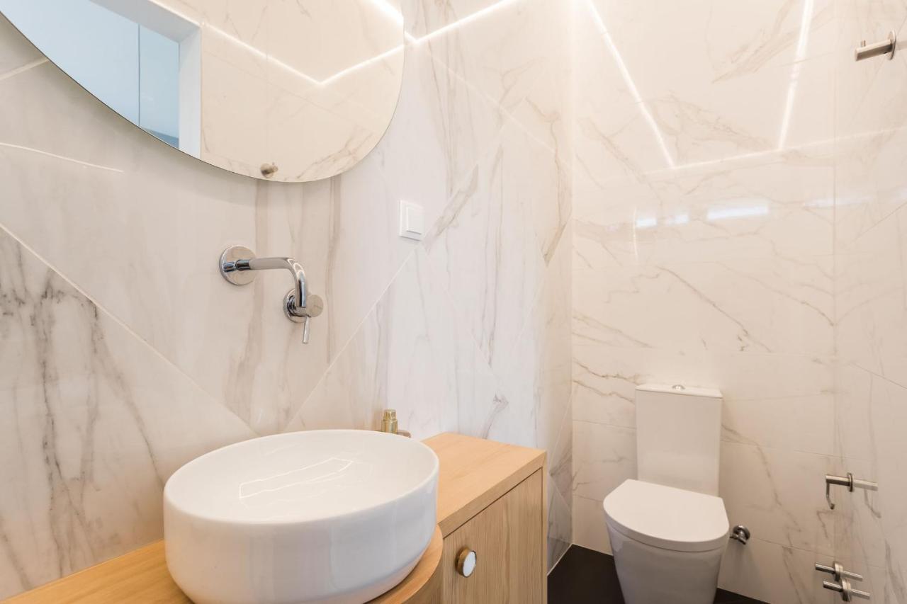 Lisbon Airport Suites Eksteriør bilde