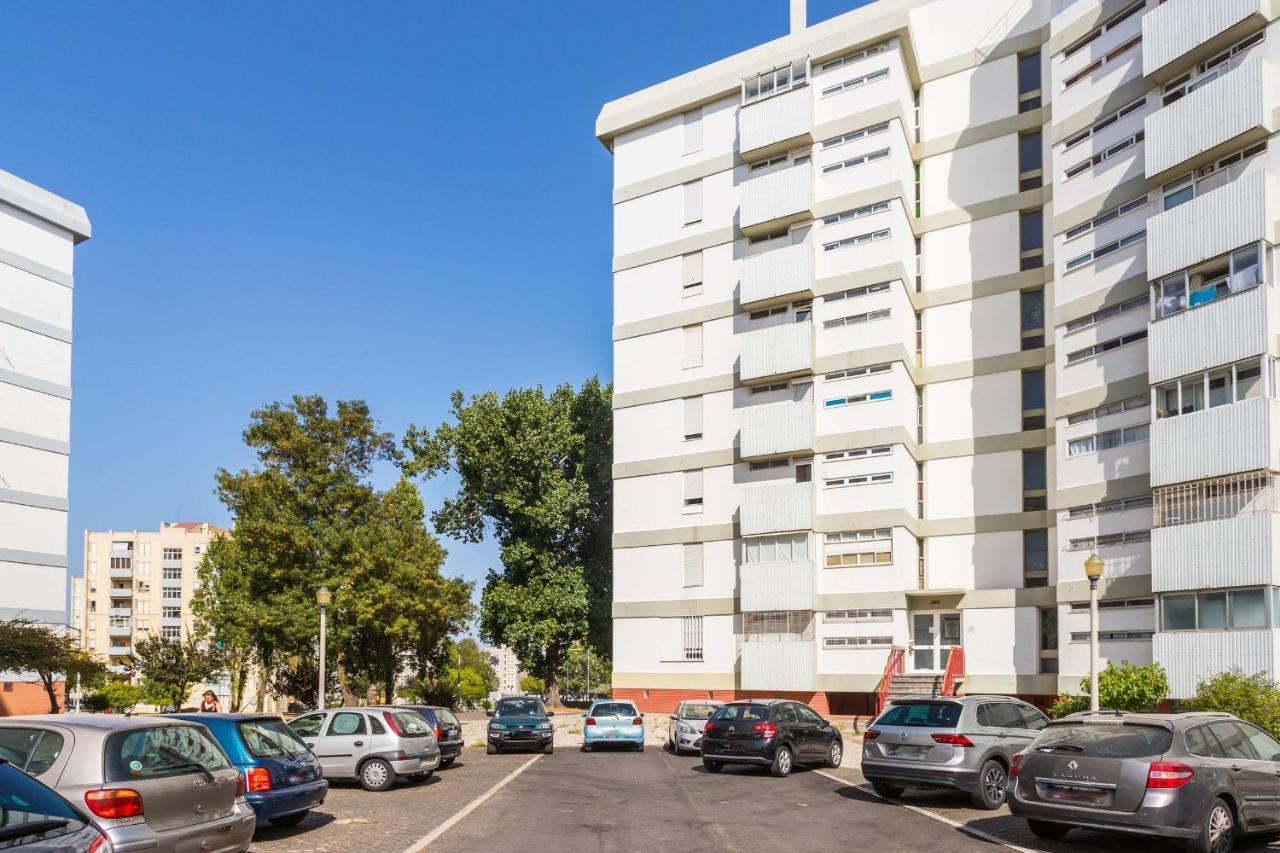 Lisbon Airport Suites Eksteriør bilde